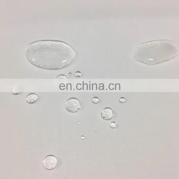 Waterproof Spun Polyester Table Cloth photo-5