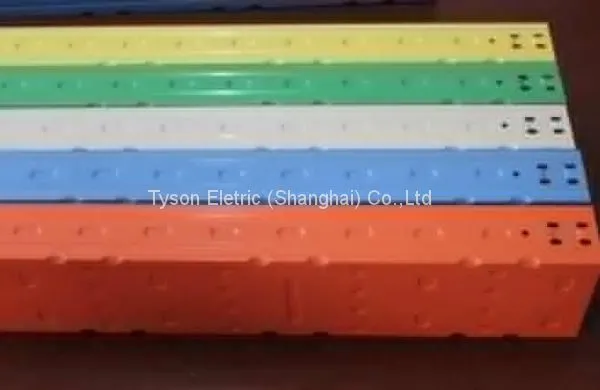 High Strengh Color Steel Cable Ladder photo-3