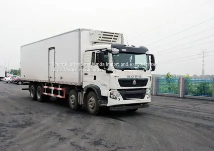 Sinotruk HOWO Cargotruk for Sale Right Hands Driving photo-5
