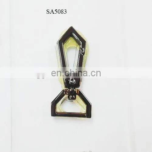 Unique Customized Black Small Swivel Hook photo-2