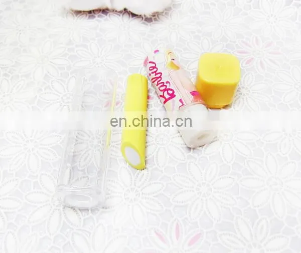 Lipstick Shape Eraser ECO-friendly Earser Children Funny Earser photo-2