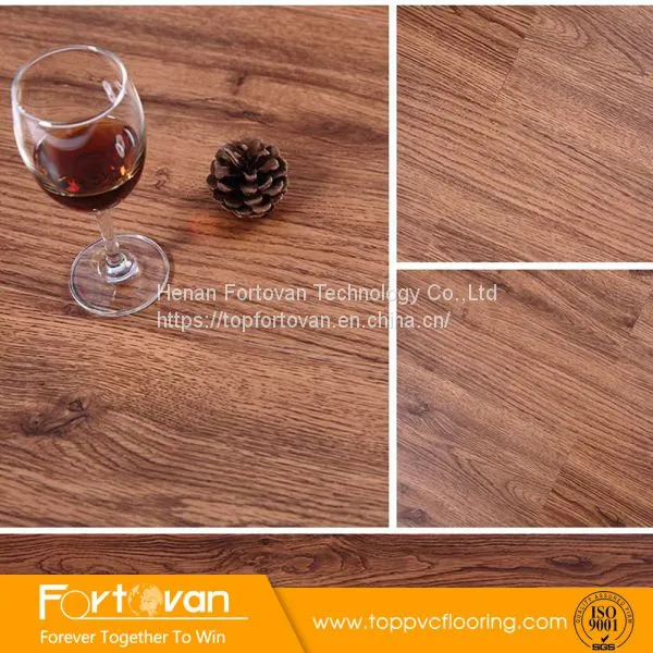 2018 Dry Back Factory Supplier Waterproof Vinyl Tile Flooring Price