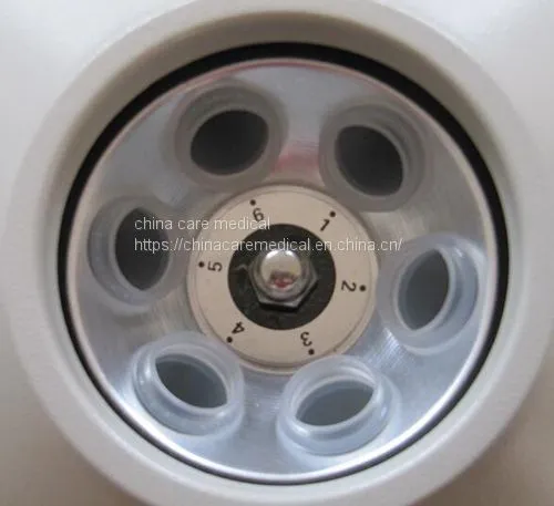 Laboratorium Centrifuge photo-3