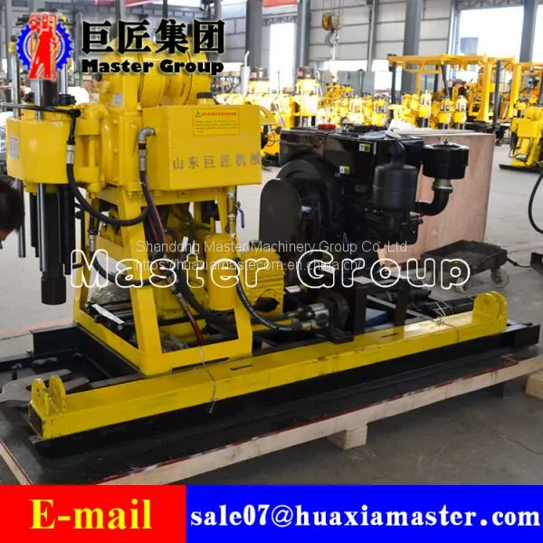 HZ-200YY Hydraulic Water Well Drilling Rig photo-3