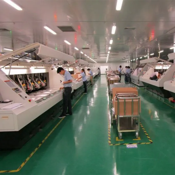 Guangzhou Yinxun Comm.Tech.Co.,ltd company overview - view 2