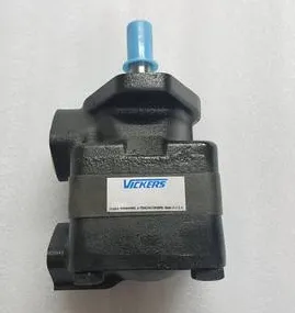 25502-rse 500 - 3000 R/min Vickers 25500 Hydraulic Gear Pump Excavator photo-4