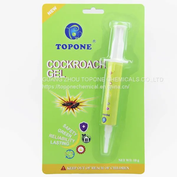 Topone Cockroach Bait Homemade Cockroach Bait Gel photo-4