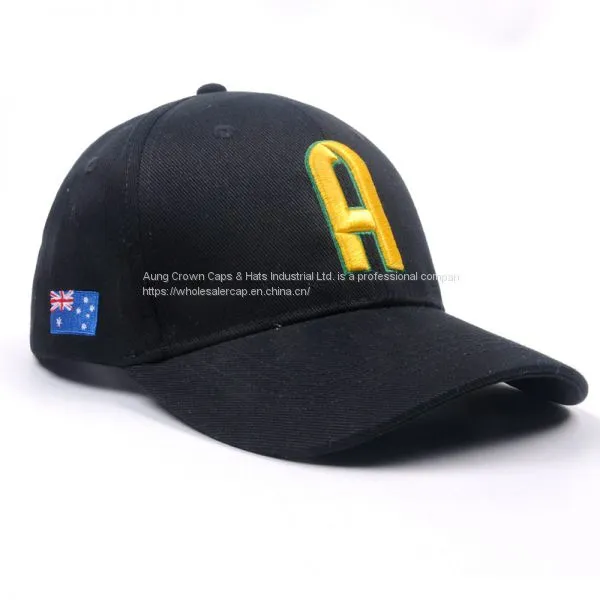100% Cotton Baseball Cap Dad Cap Face Cap With Custom LOGO photo-3