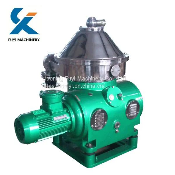 Beverage Technology Centrifuge Separator