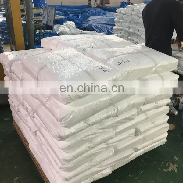 #1000 White Sheet - PE Tarpaulin, Japan Quality, Korea Standard, Made In Vietnam photo-2