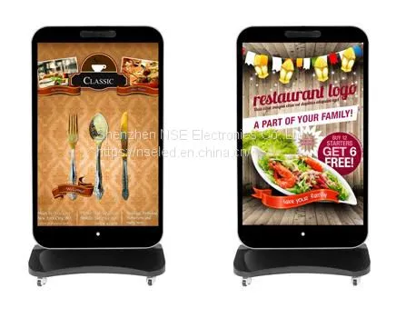 AP Series LED Poster Digital Advertising LED Poster LED Poster China LED Poster Exporter photo-3