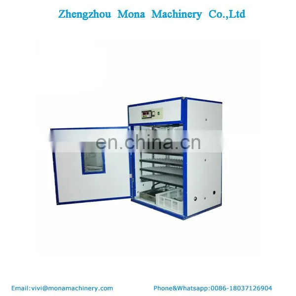 CE Chicken Eggs Incubator and Hatcher/hot Eggs Incubator/Good Quality Eggs Hatcher photo-4