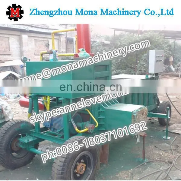 Hydraulic Baler Machine photo-5