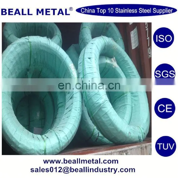 204Cu Stainless Steel ss Triangle Wire Stock photo-2