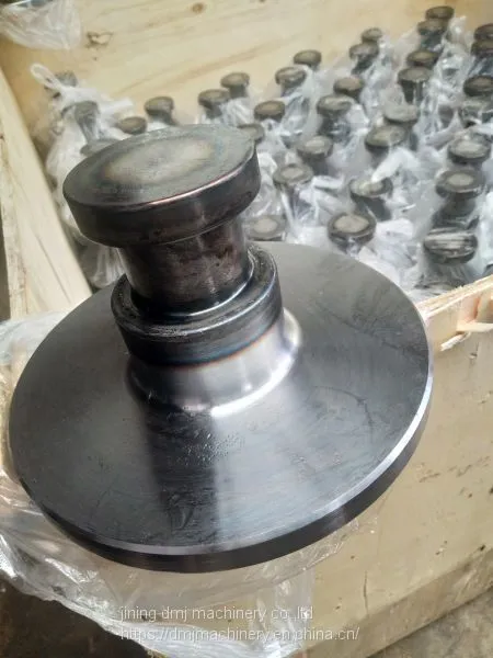 Welding Semi Trailer FUWA Type Traction Pin photo-3
