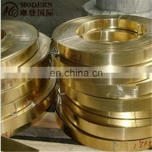 Phosphor Bronze C5100 C5190 C5210 Strip photo-3