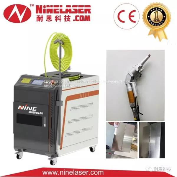 Hand Laser Welding Machine photo-5