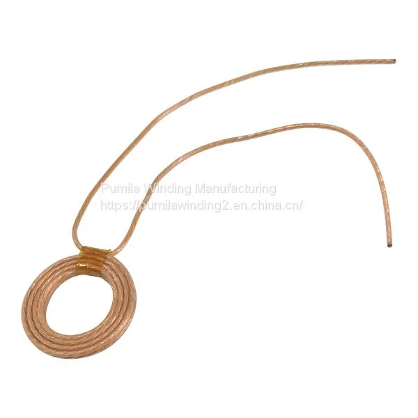 Air Coil for Gas Station Charging