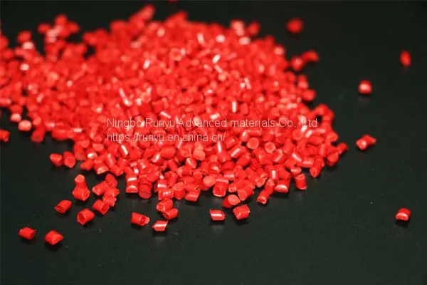 100% Degradable Environmental Protection Color Masterbatch photo-2