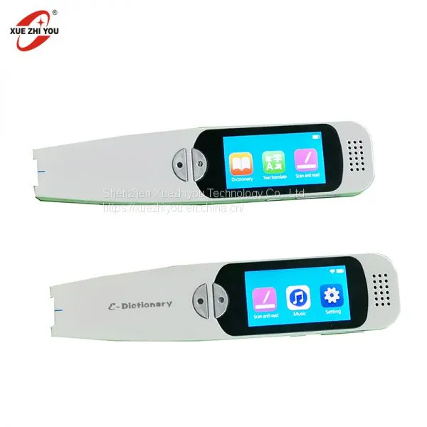 Translator Pen Scan Dictionary Reading Learning Book OCR Scanner Pen With English, German, Spanish, French, Italian photo-3