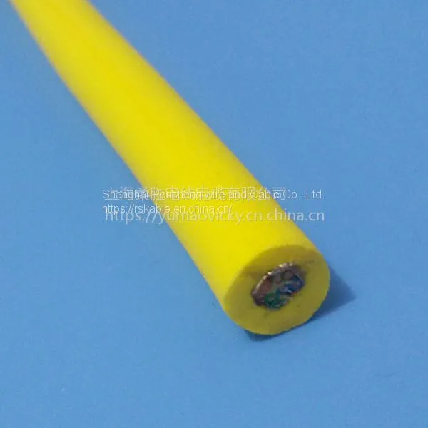 With Blue Sheath Color Corrosion-resistant Cablerov Wire Umbilical photo-5