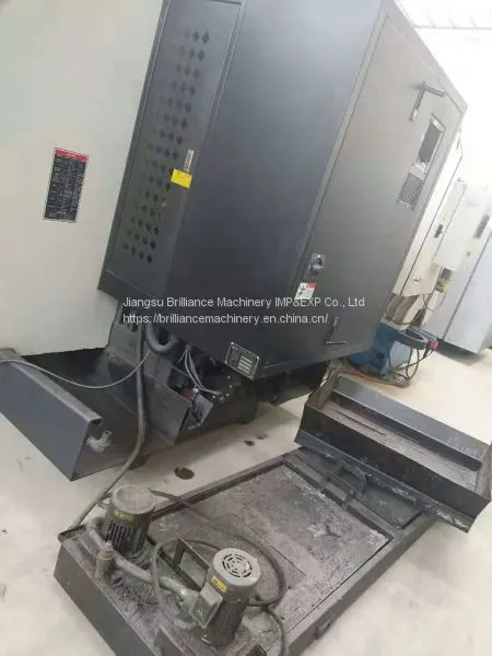 Taikan T-V8 Vertical Machining Center photo-5