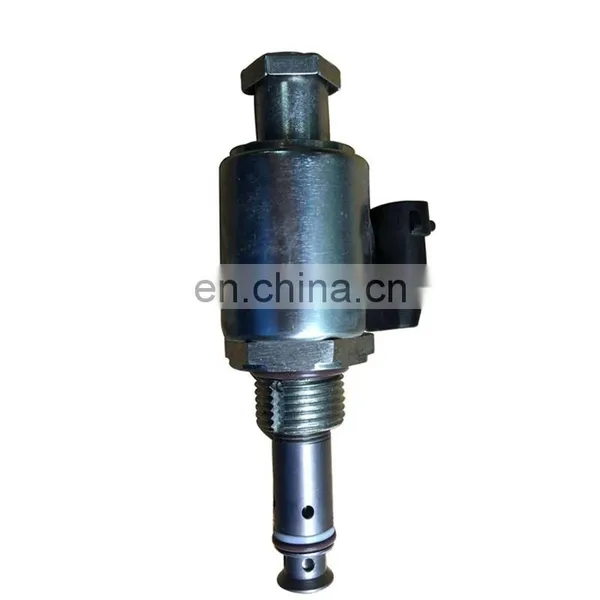 BJAP Excavator Solenoid 122-5053 1225053 for Caterpillar 325C 322C photo-2