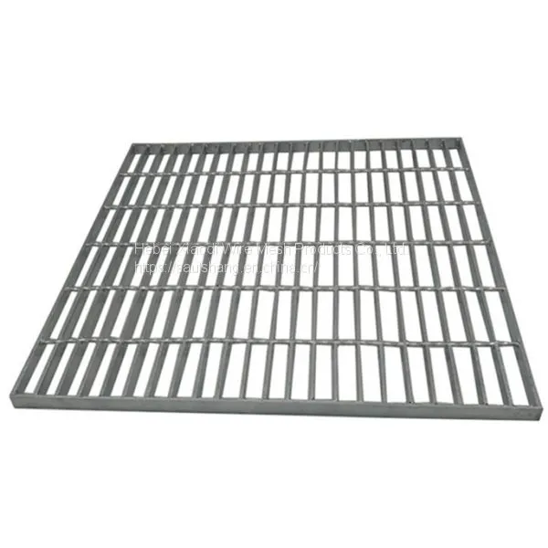 China Direct Factory Stainless Steel Drain Grates photo-3