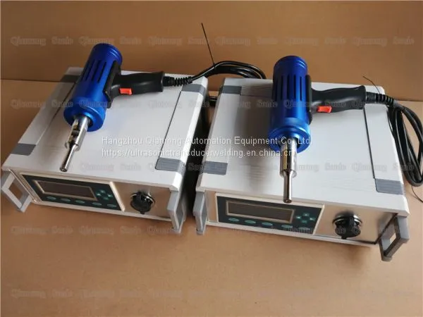 Ultrasonic Frequency Converter 28 Kva Generator Automatically Adjusts For Thermoplastic Welding photo-4