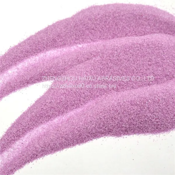Pink/ruby Fused Alu.oxide F24F30F36F46F54F60F70F80F90F100F120F150F180F220 photo-5