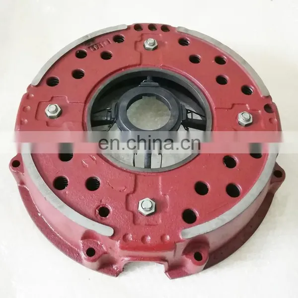 Chinese Suppliers Dcec Diesel Engine Clutch Parts 4938307 Clutch Pressure Plate photo-2