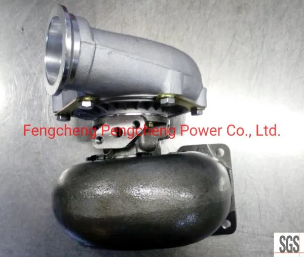 To4b81 465366-5018 Manufacturer Diesel Engine Turbocharger for Om366la
