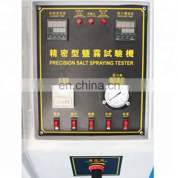 Stainless Steel Laboratory Salt Spray Test Machine Price,Used Salt Spray Chamber Price,Salt Spray Test Chamber photo-4