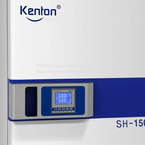 Biochemical Incubator Automatic Defrost, Manual Control, Energy Saving and Environmental Protection photo-2