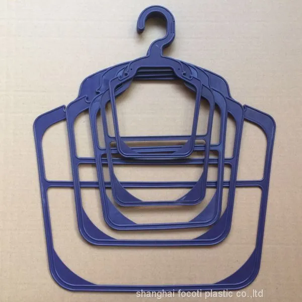Plastic Coat Hanger for Pet Dog Clothe photo-4