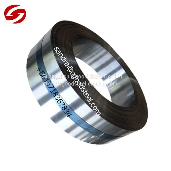 China Manufactuer Cold Rolled Steel Strips for Auto Components