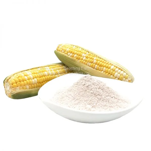 Oil Bleaching Food Grade MSDS Activated Bleaching Earth Price for Refining Palm Oil Free Sample photo-2