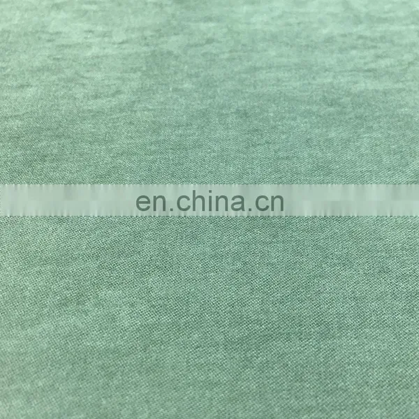 High Quality Peach Skin Fabric Velveteen 75D*150D Beach Pants Fabric Waterproof photo-6