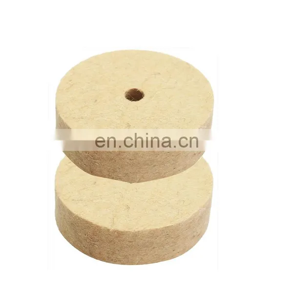 Hot Selling 8 Inch 100% Wool Polishing Wheels for Industry photo-4