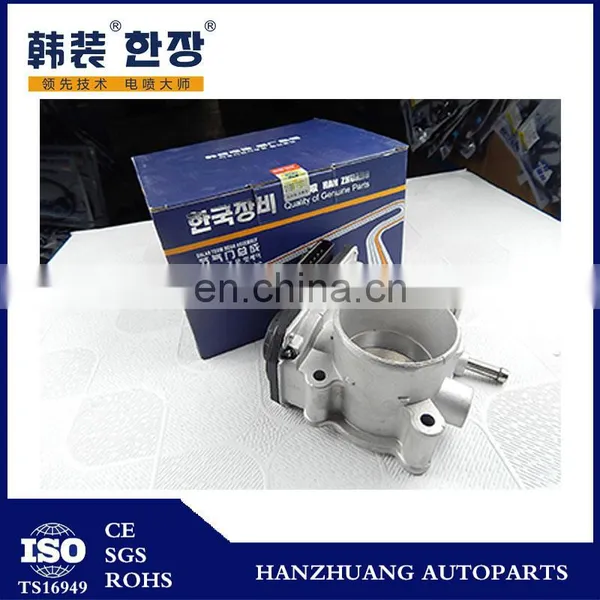 Throttle Body Assembly OEM 22030-0T100 22030-0T080 22030-37050 For Toyota Corolla 1ZRFE Rav4 1.6L 1.8L L4 photo-4