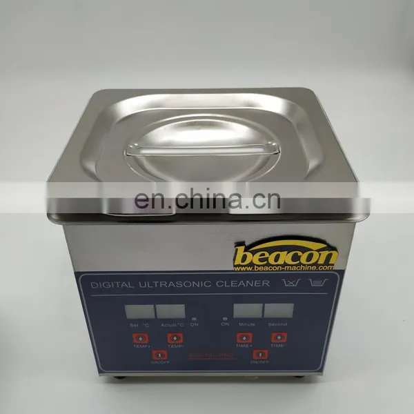 Beacon generic Sonic Wave цифровой ультразвуковой чистильщик PS-08A ультразвуковая чистящая машина