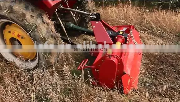 Tractor Pto Tillers 3 Point Rotary Tiller Rotary Tiller With CE photo-5