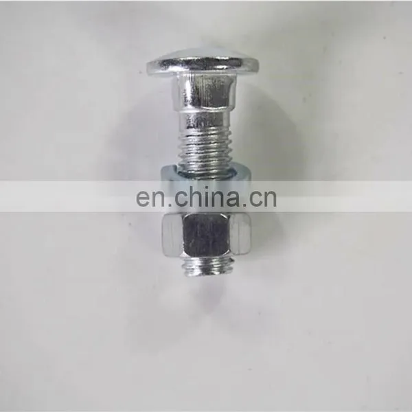 Cheap Kubota Combine Harvester Spare Parts 5T051-5142 BOLT SQ NECK photo-3