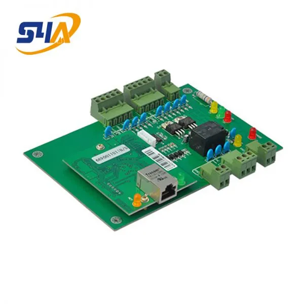 Micro Tillage ACB-w1 Access Control Panel S4A Brand Networking Single Door photo-2