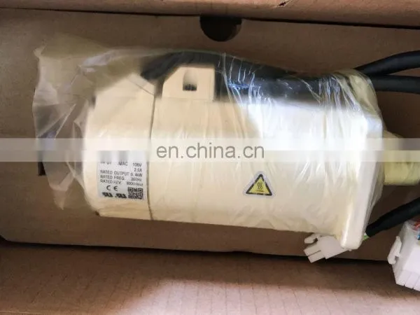 Servo Motor 200V 1000W 1.0KW With Oil Seal New MHME102GCG photo-6