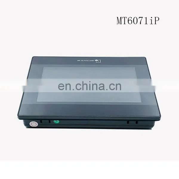 New HMI WEINVIEW MT Series MT6071iP 7 Inch Touch Screen Human Machine Interface Weinview HMI photo-2