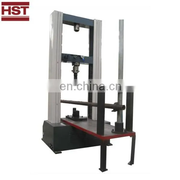 150kN Computer Controlled Bowl Buckle Type Scaffolding Fasteners Test Equipment photo-2