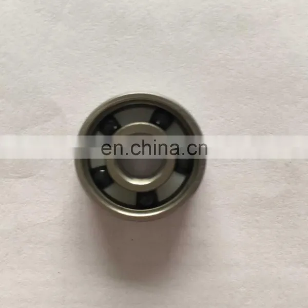 609 2rs Hybrid Ceramic Ball Bearing 609RS Deep Groove Ball Bearing Price List photo-2