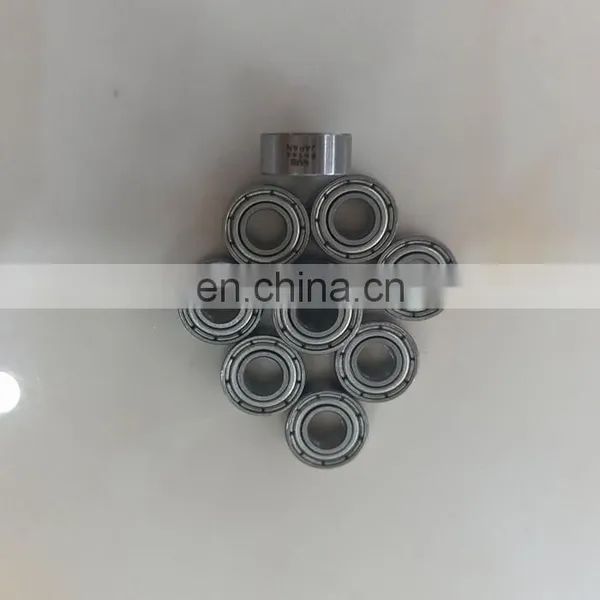 High Precision Miniature Ball Bearing 8x14x3.5 mm MR148 Bearing photo-5