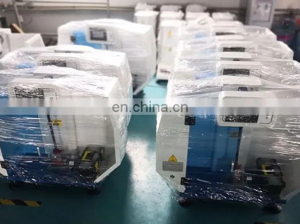 Liyi Charpy Izod Tester Pendulum Impact Testing Machine photo-7